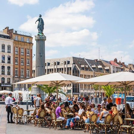 3 Bedroom Apartment On The Grand Place Lilla Esterno foto