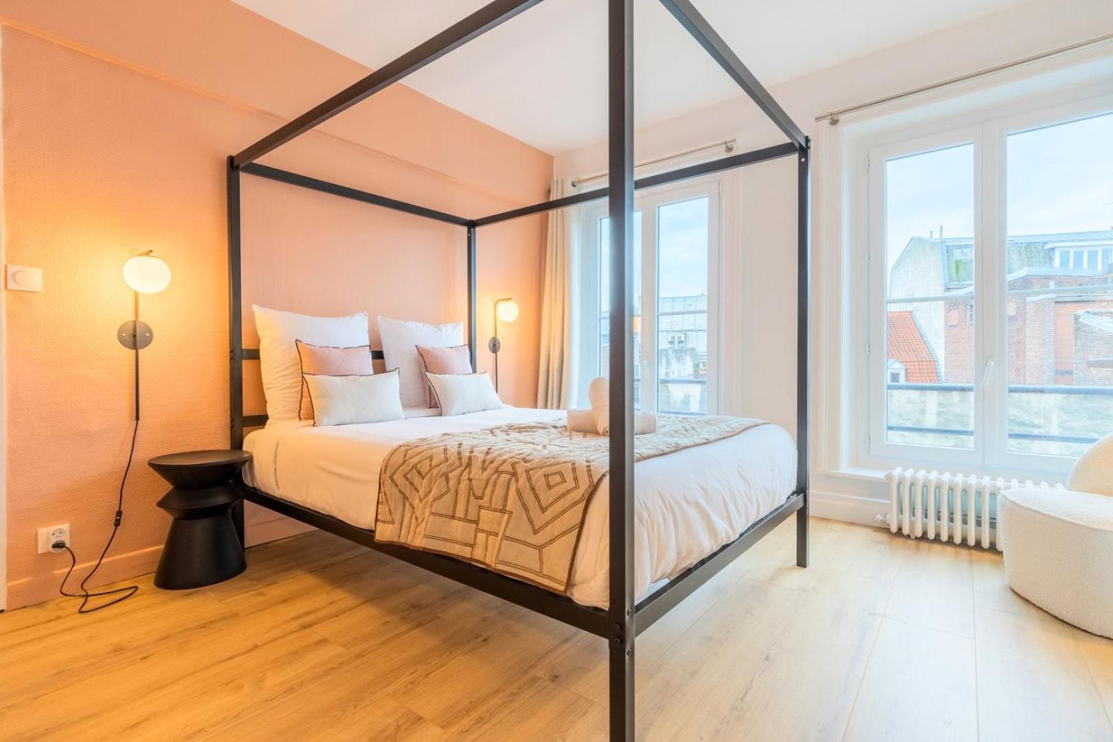 3 Bedroom Apartment On The Grand Place Lilla Esterno foto