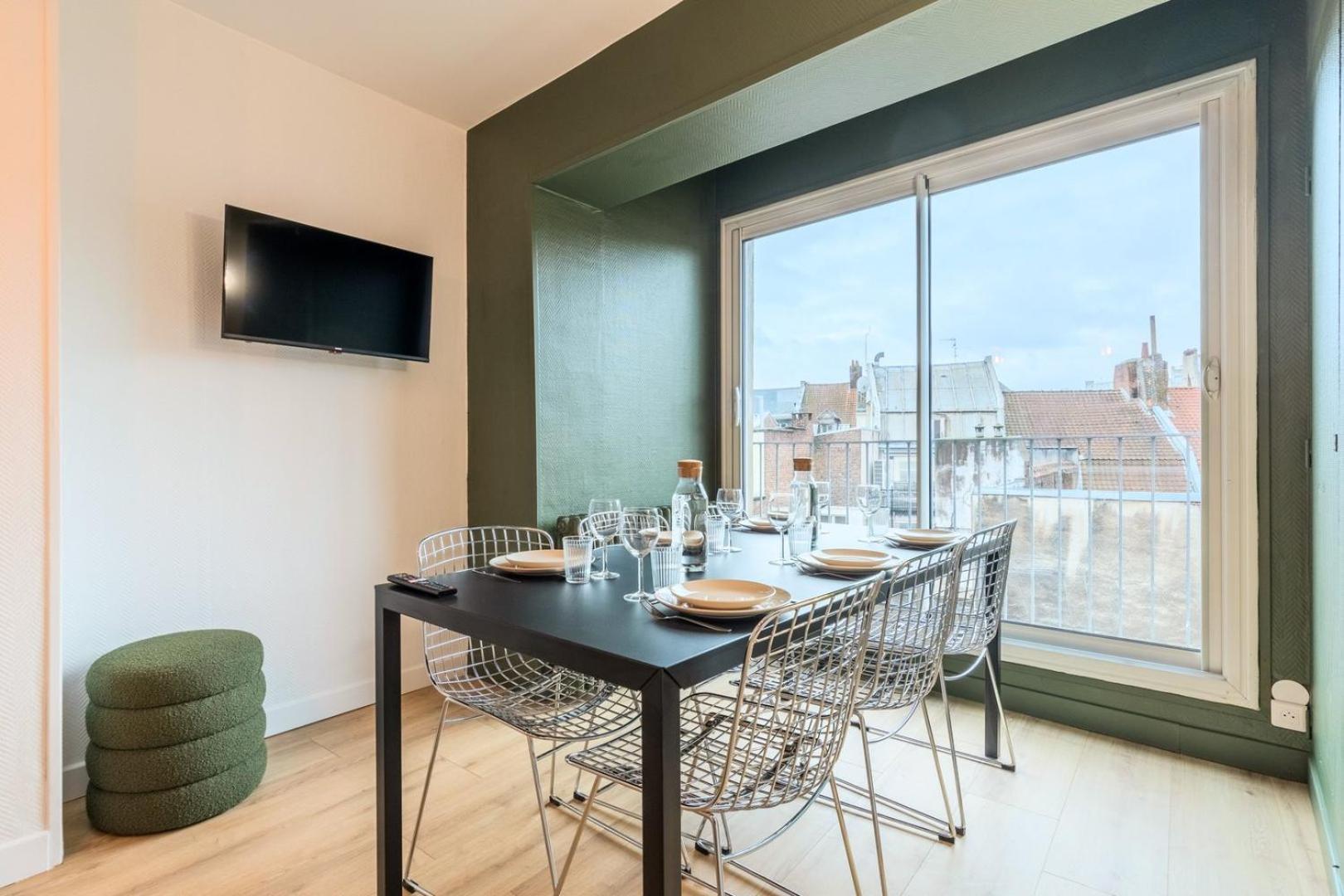 3 Bedroom Apartment On The Grand Place Lilla Esterno foto
