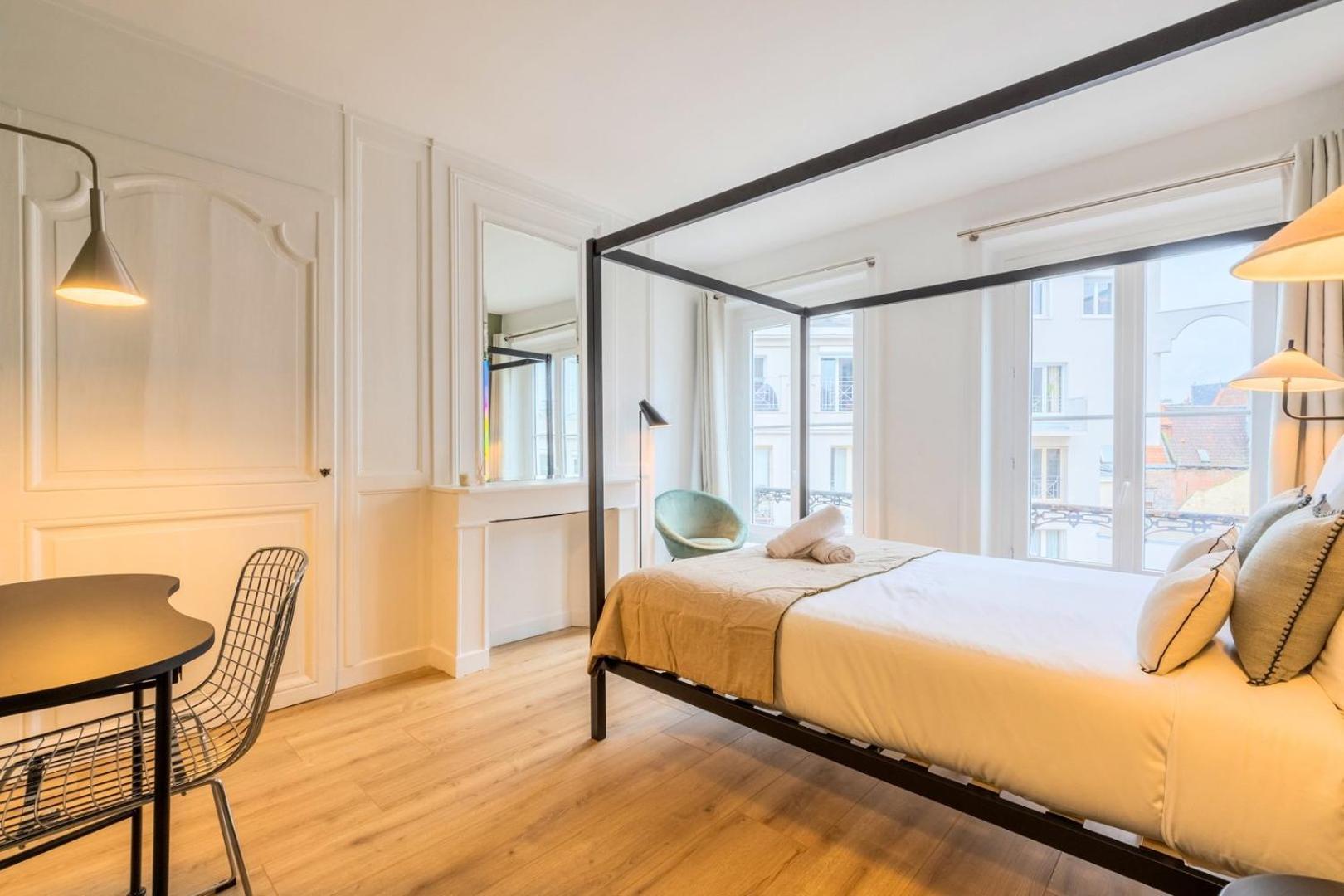 3 Bedroom Apartment On The Grand Place Lilla Esterno foto