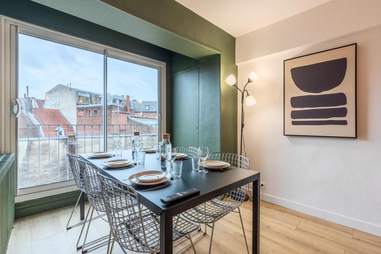 3 Bedroom Apartment On The Grand Place Lilla Esterno foto