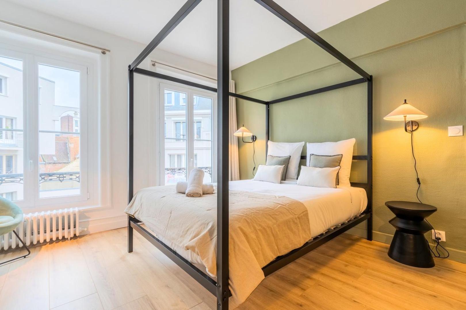 3 Bedroom Apartment On The Grand Place Lilla Esterno foto